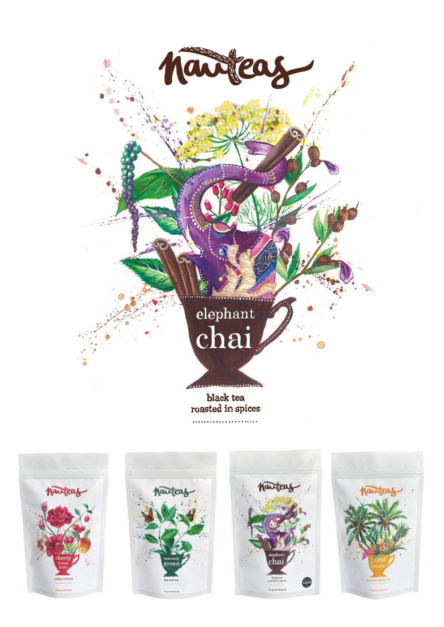 Yuliya Pankratova - Nauteas labels