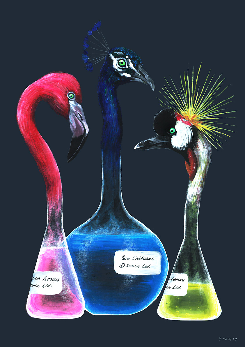 Yuliya Pankratova_Science Fiction Icarus Ltd copy