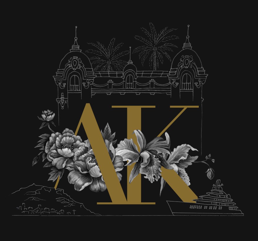 AK Monogram wedding Yuliya Pankratova.jpg