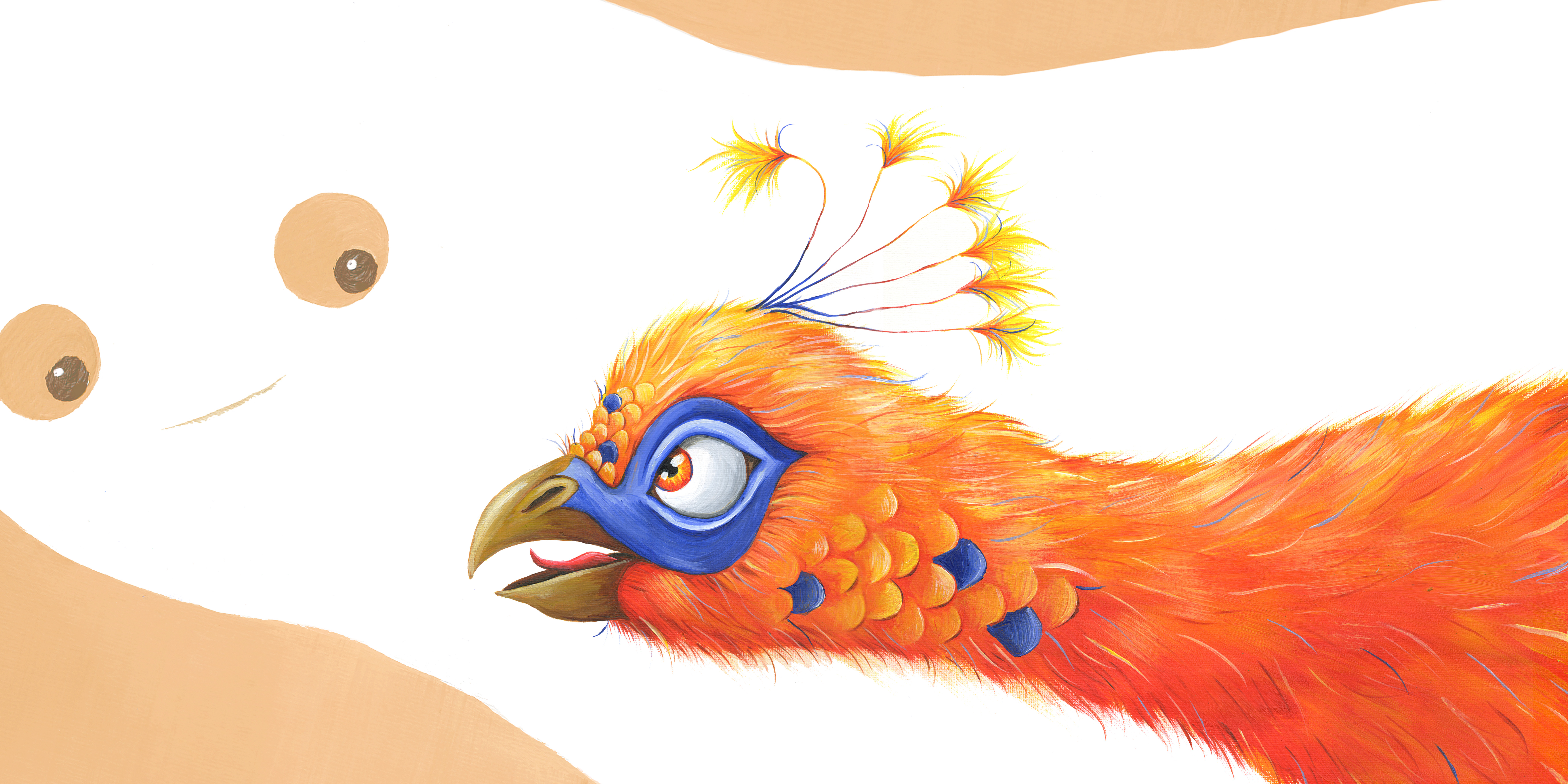 Phoenix end paper Yuliya Pankratova